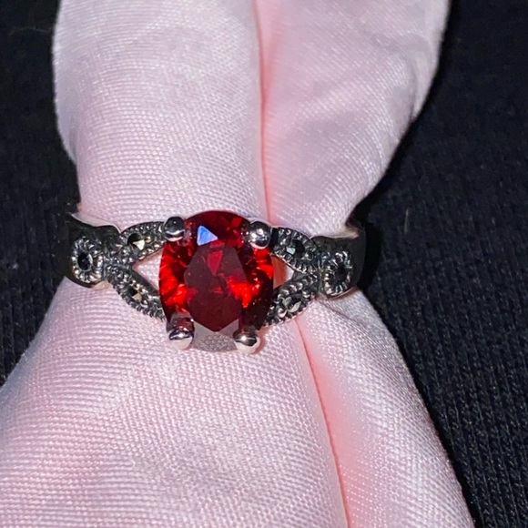 OLD ESTATE FIND RUBY RING💍 - Picture 2 of 6